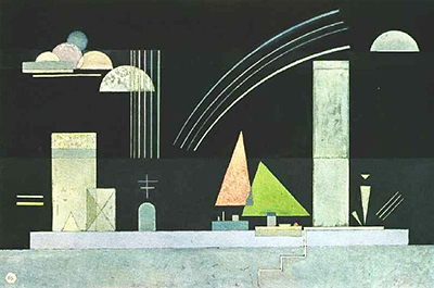 Im Ruhezustand Wassily Kandinsky